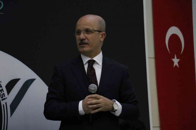 Yök Başkanı Özvar: “Üniversiteyi Üniversite Yapan Akademik Üretimdir”