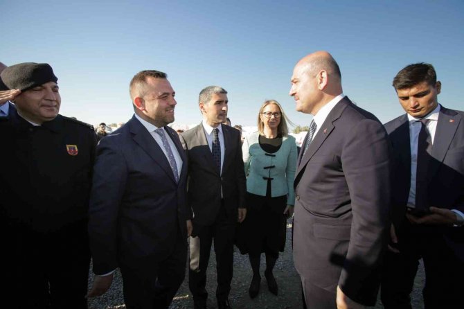 Seferihisar’a Üç Büyük Yatırım Müjdesi