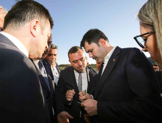 Seferihisar’a Üç Büyük Yatırım Müjdesi