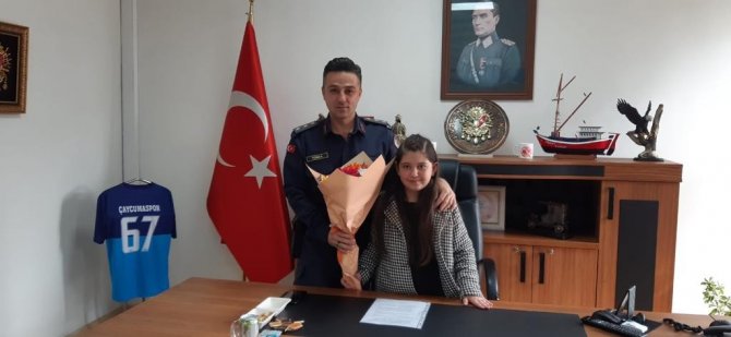 Çaycuma’da Makamlara Gelecekteki Sahipleri Oturdu