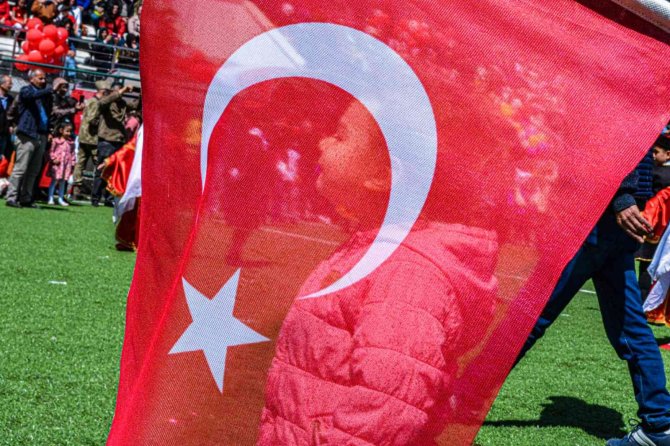 Ardahan’da 23 Nisan Coşkuyla Kutlandı
