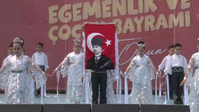 Beykoz’da 23 Nisan Coşkusu Yaşandı