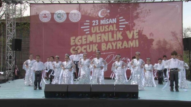 Beykoz’da 23 Nisan Coşkusu Yaşandı