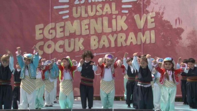 Beykoz’da 23 Nisan Coşkusu Yaşandı