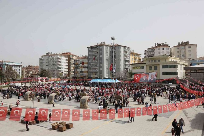Çorum’da 23 Nisan Coşkusu