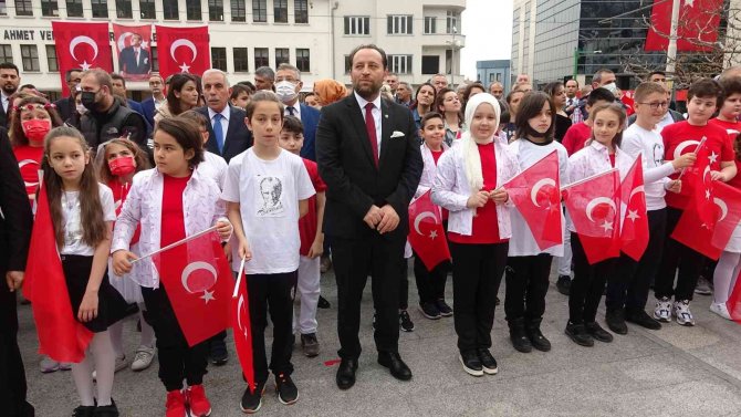 23 Nisan Kutlamaları Bursa’da Coşkuyla Başladı
