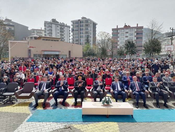 Giresun’da 23 Nisan Ulusal Egemenlik Ve Çocuk Bayramı Etkinlikleri