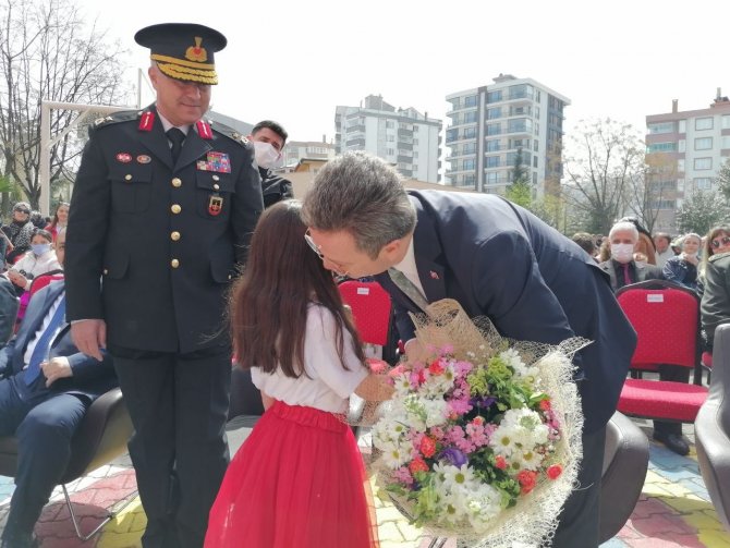 Giresun’da 23 Nisan Ulusal Egemenlik Ve Çocuk Bayramı Etkinlikleri
