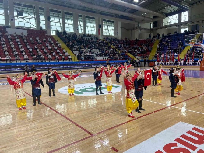 Afyonkarahisar’da 23 Nisan Coşkusu