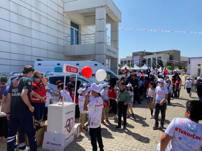 Afette Ve Eğitimde Umke