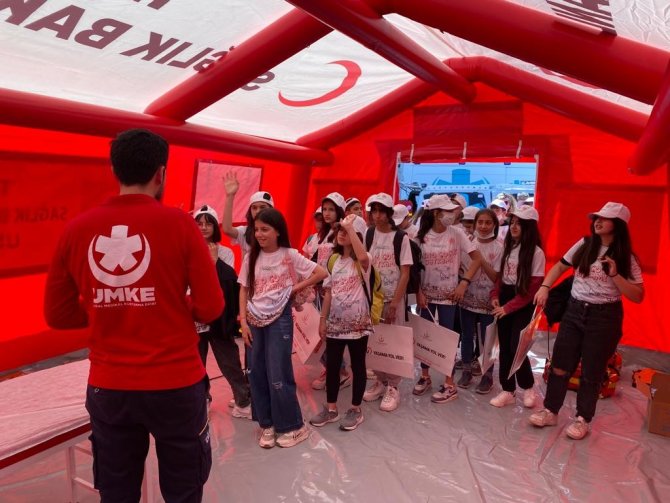 Afette Ve Eğitimde Umke