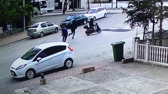 Bacak Kıran Kapkaçılar Tutuklandı