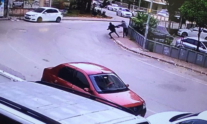 Bacak Kıran Kapkaçılar Tutuklandı