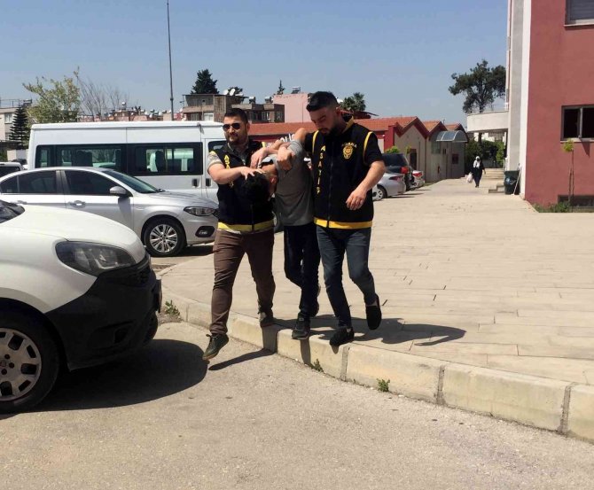 Bacak Kıran Kapkaçılar Tutuklandı