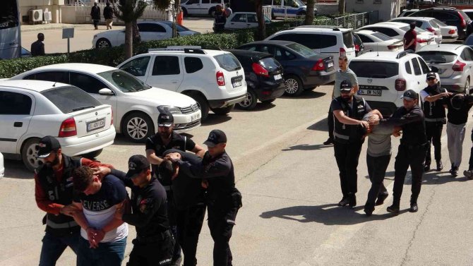 Adana’da Cinayet Soruşturmasına 3 Tutuklama