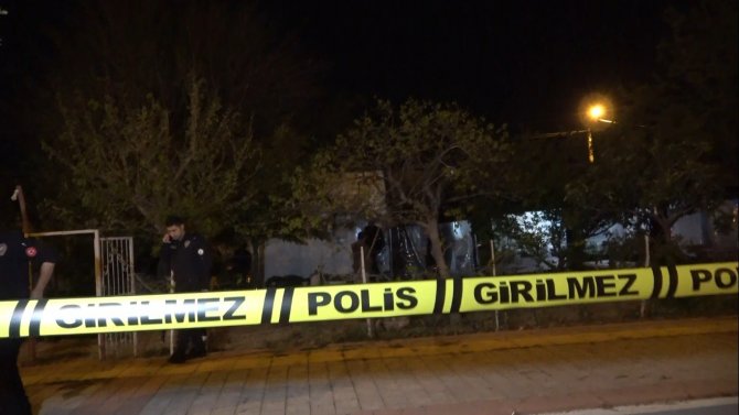 Evlatlık Verdiği Oğlu Tarafından Mermer Darbesi İle Öldürülen Adamın Cenazesi Alındı