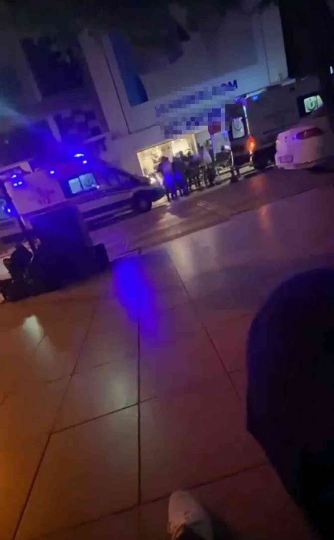 Kuşadası’nda Elektriğe Kapılan İşçi Öldü