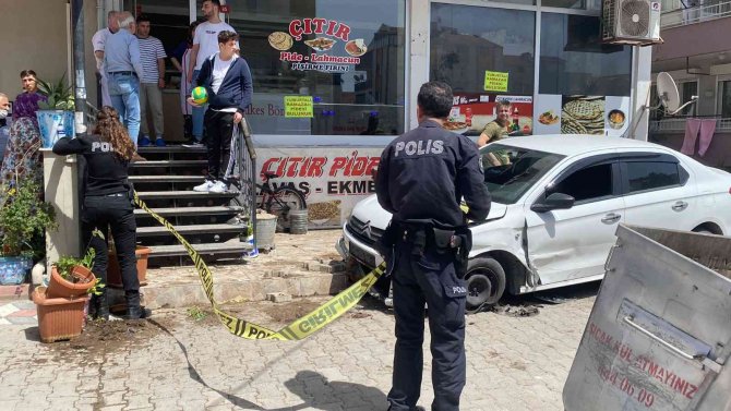 Balıkesir’de Kaza: 6 Yaralı