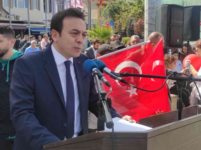 Bandırma’da 23 Nisan Kutlaması