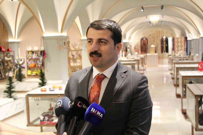 Hasankeyf’te 100 Kadının İstihdam Edebileceği Hanımeli Kadın Kooperatifi Açıldı