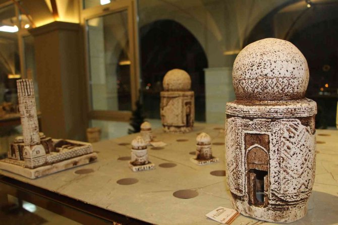 Hasankeyf’te 100 Kadının İstihdam Edebileceği Hanımeli Kadın Kooperatifi Açıldı