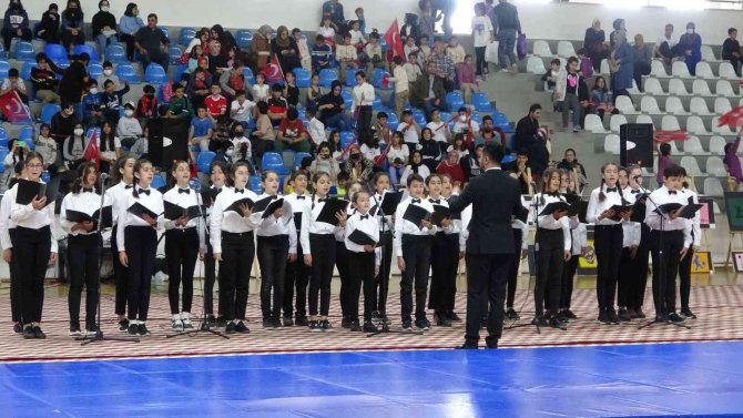 Bingöl’de 23 Nisan Coşkuyla Kutlandı