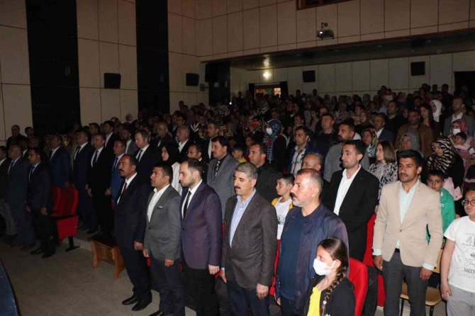 Hizan’da 23 Nisan Ulusal Egemenlik Ve Çocuk Bayramı Kutlandı