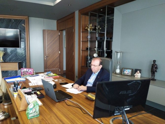 Tobb Türkiye Tarım Meclisi, Sektörde Yaşanan Gelişmeleri İstişare Etti