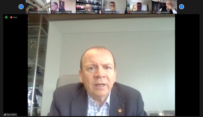 Tobb Türkiye Tarım Meclisi, Sektörde Yaşanan Gelişmeleri İstişare Etti