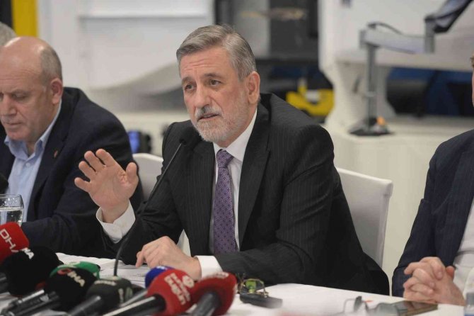 Teknosab’ta Üretim Başladı