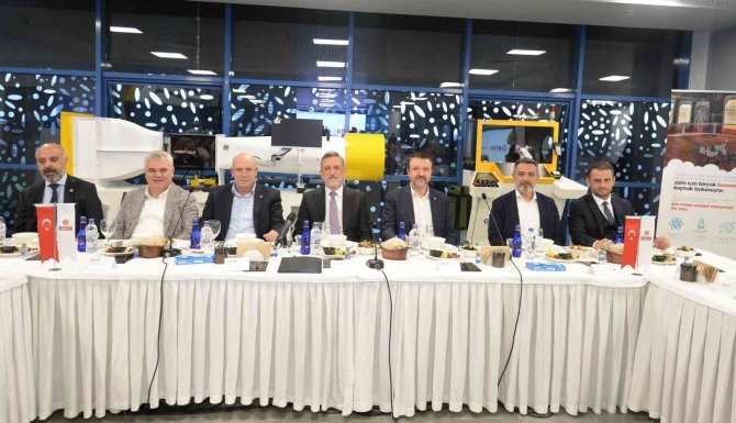 Teknosab’ta Üretim Başladı