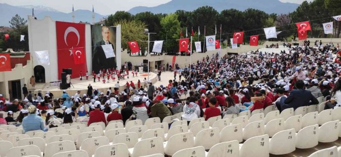 Denizli’de Buruk Kutlama