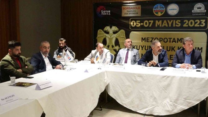 Diyarbakır’da Kuyumcular Odası Fuarının Startı Verildi