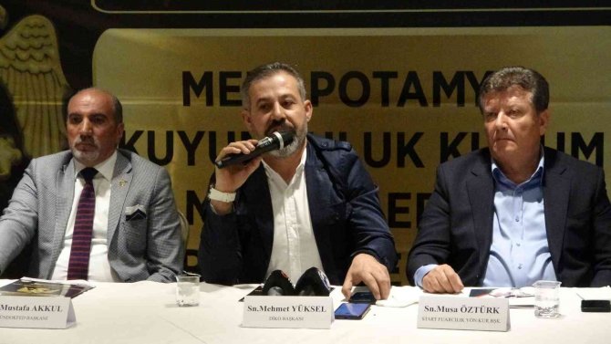 Diyarbakır’da Kuyumcular Odası Fuarının Startı Verildi