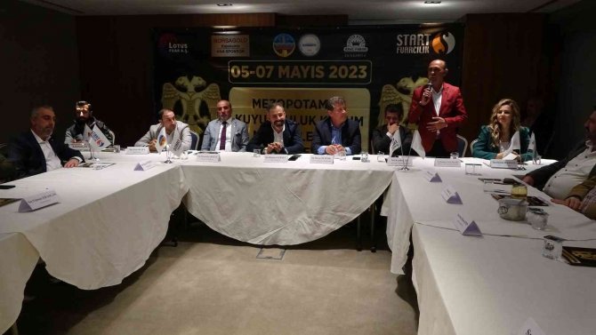 Diyarbakır’da Kuyumcular Odası Fuarının Startı Verildi