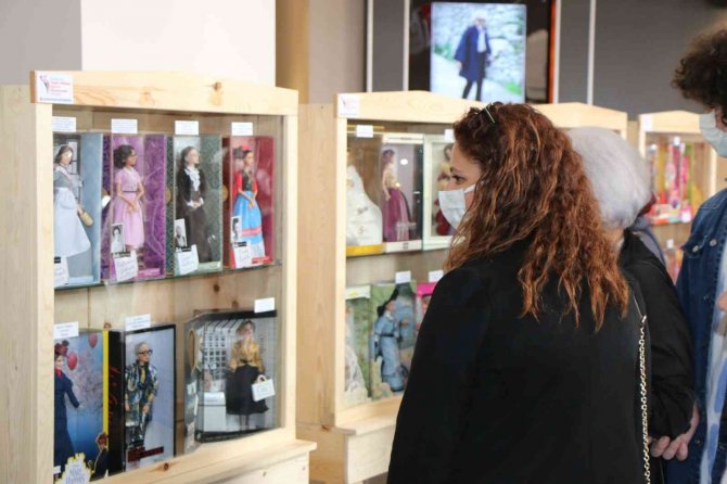 Dünya’nın İkinci Barbie Sergisi Safranbolu’da