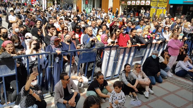 Edirne’de 23 Nisan Coşkusu
