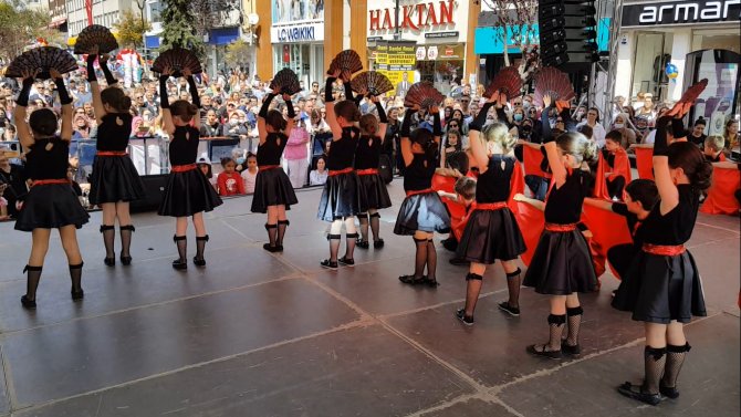 Edirne’de 23 Nisan Coşkusu