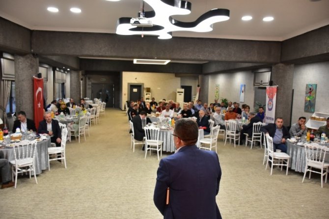 Başkan Acar: "Öba Kaynaklı Ek Ders Ücreti Mağduriyeti Giderilmeli"