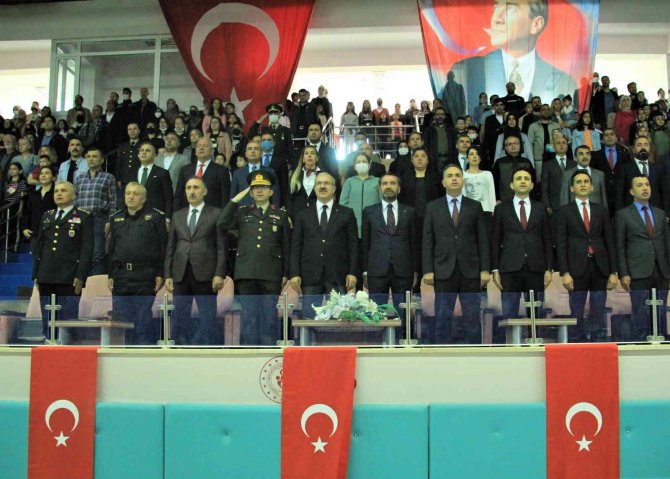 Elazığ’da 23 Nisan Coşkuyla Kutlandı