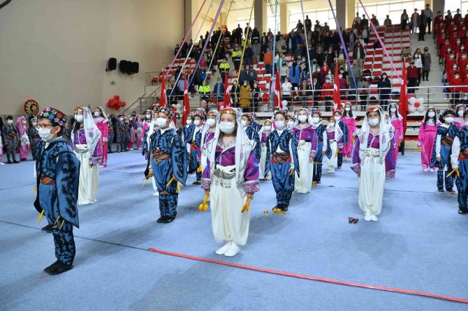 Eskişehir’de 23 Nisan Coşkuyla Kutlandı