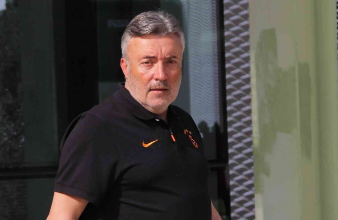 Galatasaray Kafilesi İ̇zmir’de