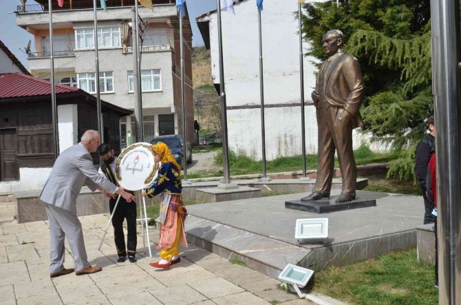 Hanönü’ De ’23 Nisan’ Coşkuyla Kutlandı