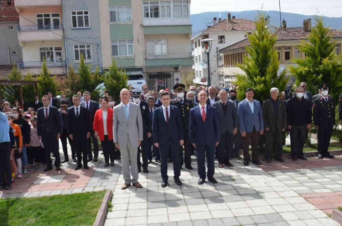 Hanönü’ De ’23 Nisan’ Coşkuyla Kutlandı