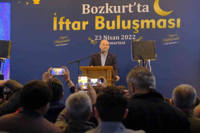 Bakan Soylu: “Terör Örgütünün Adını Andırmayacak, Tamamen Silecek Anlayışı Başlatıyoruz”