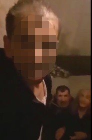 Babası Ve Babannesini Darbedip Sosyal Medyada Paylaştı