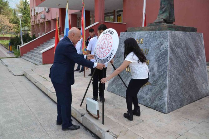 23 Nisan Kargı’da Törenle Kutlandı