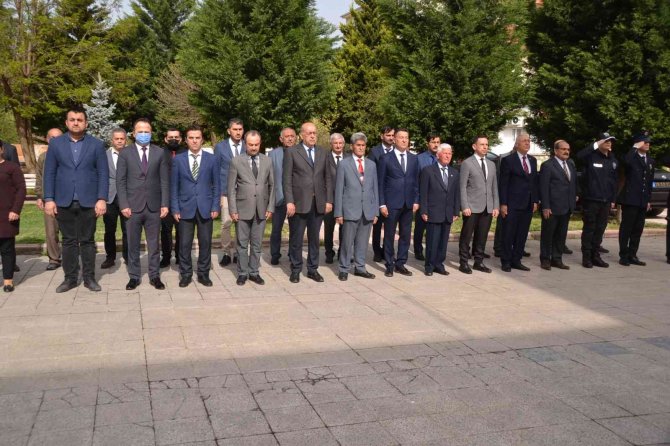 23 Nisan Kargı’da Törenle Kutlandı