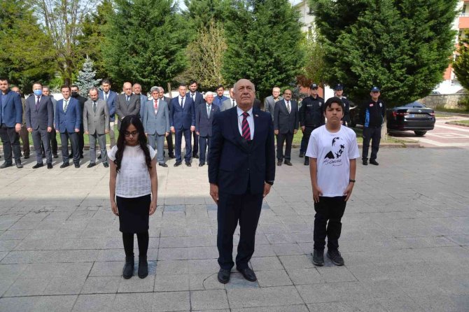 23 Nisan Kargı’da Törenle Kutlandı