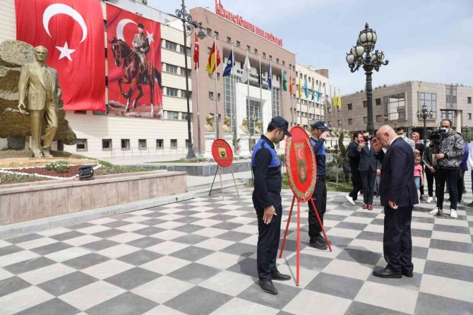 Başkan Altınok: “Atatürk Ülkemizi İstişare Ederek Kurdu”
